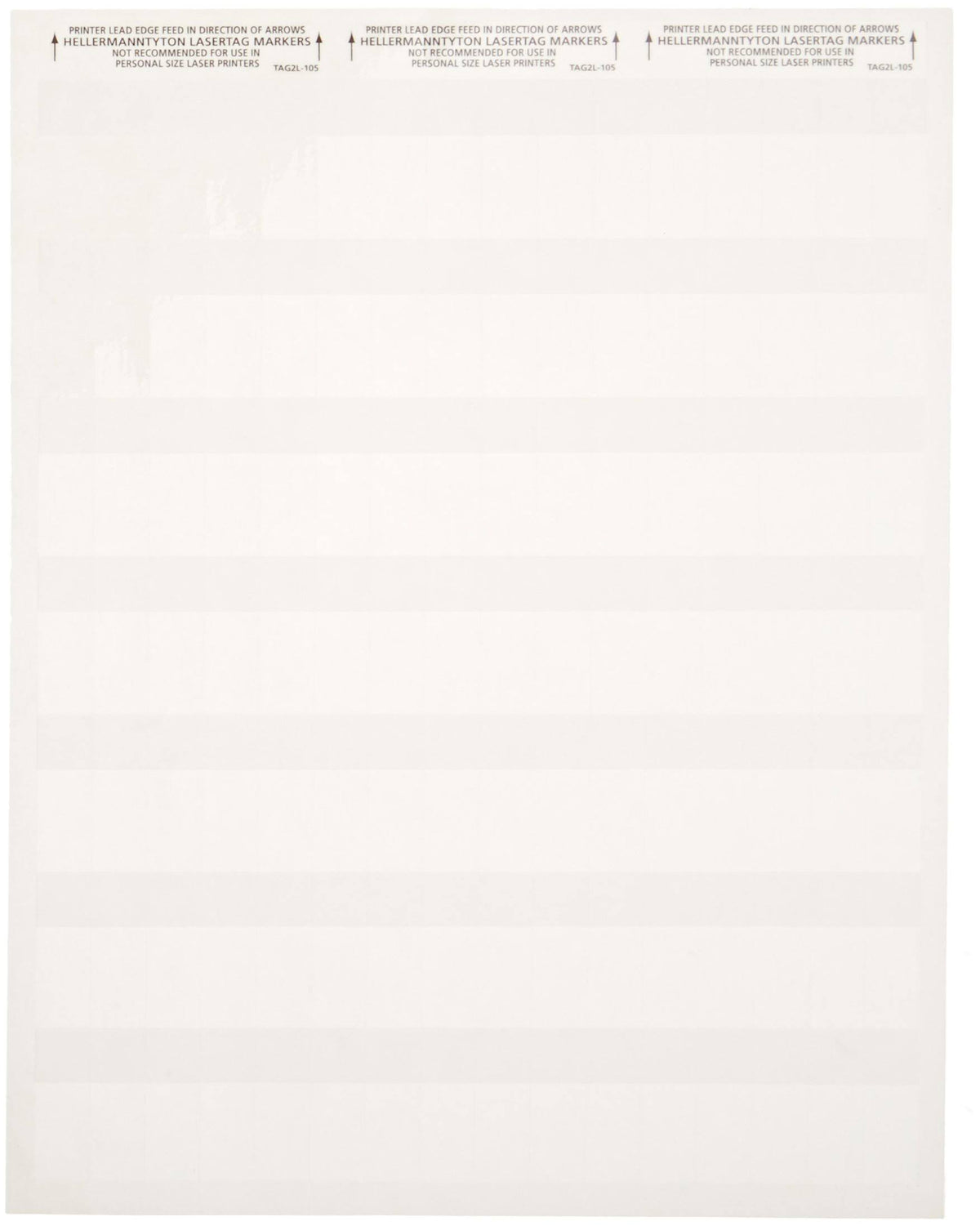 Polyester Labels I849