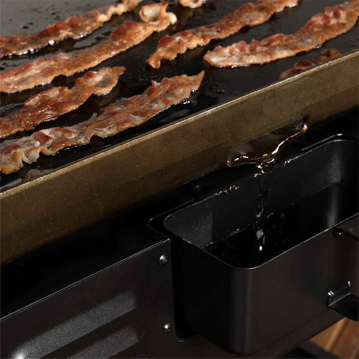 2-Burner 28” Propane Griddle with Hood Z67354