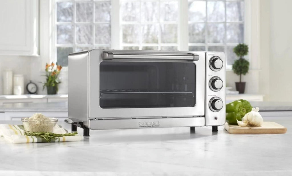 Convection Toaster Oven Broiler F272