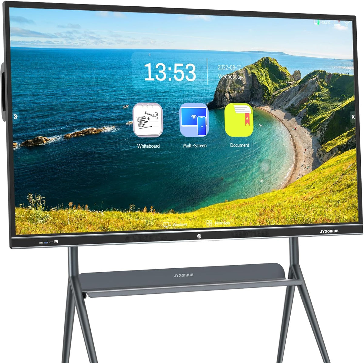86inch 4K UHD Touch Screen Interactive Whiteboard Y17799