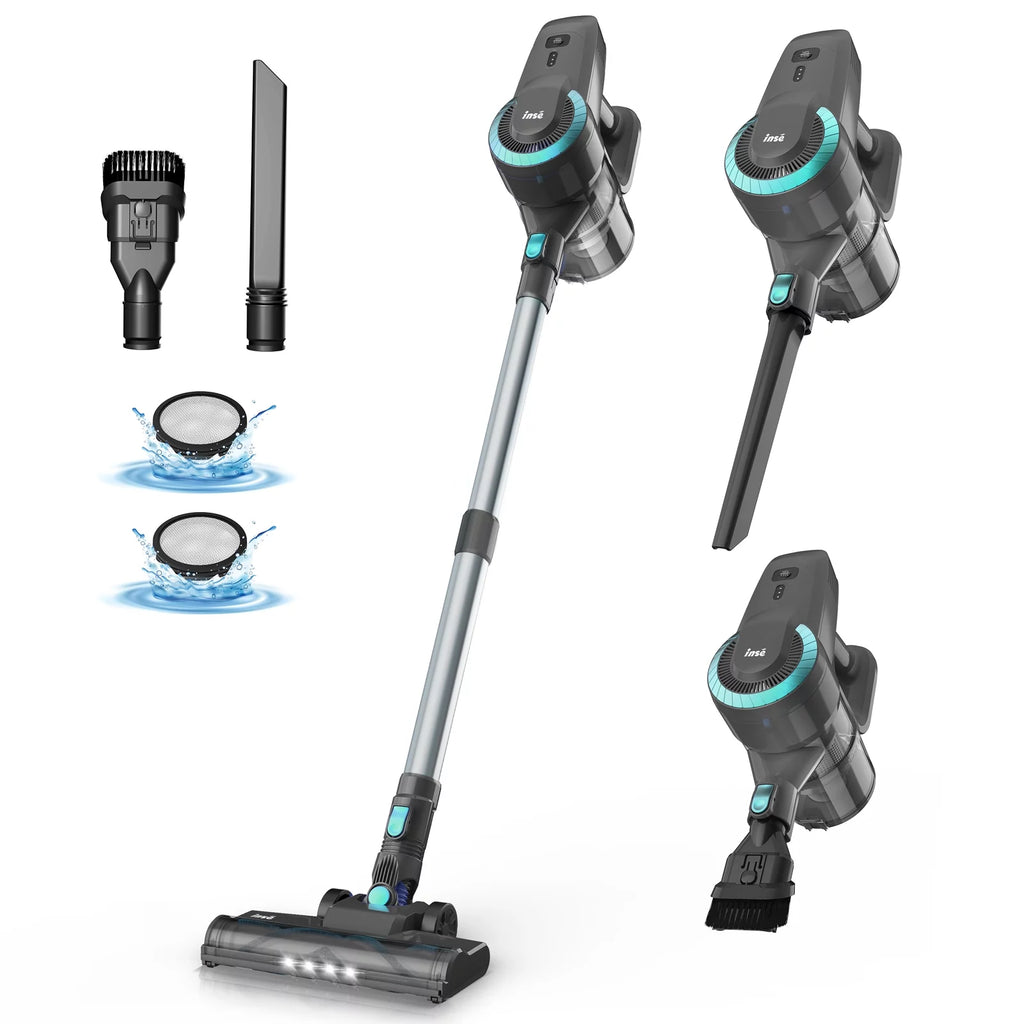 Cordless Stick Vacuum 20kPa E302