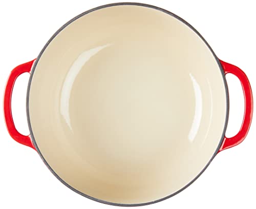7.5 Quart Enameled Cast Iron Dutch Oven with Lid E32967