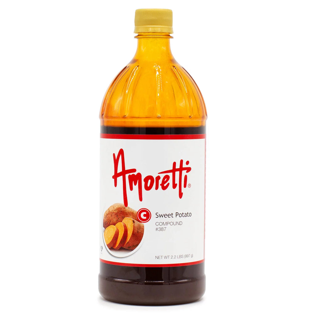 Sweet Potato Compound 8 oz Natural Flavors I725