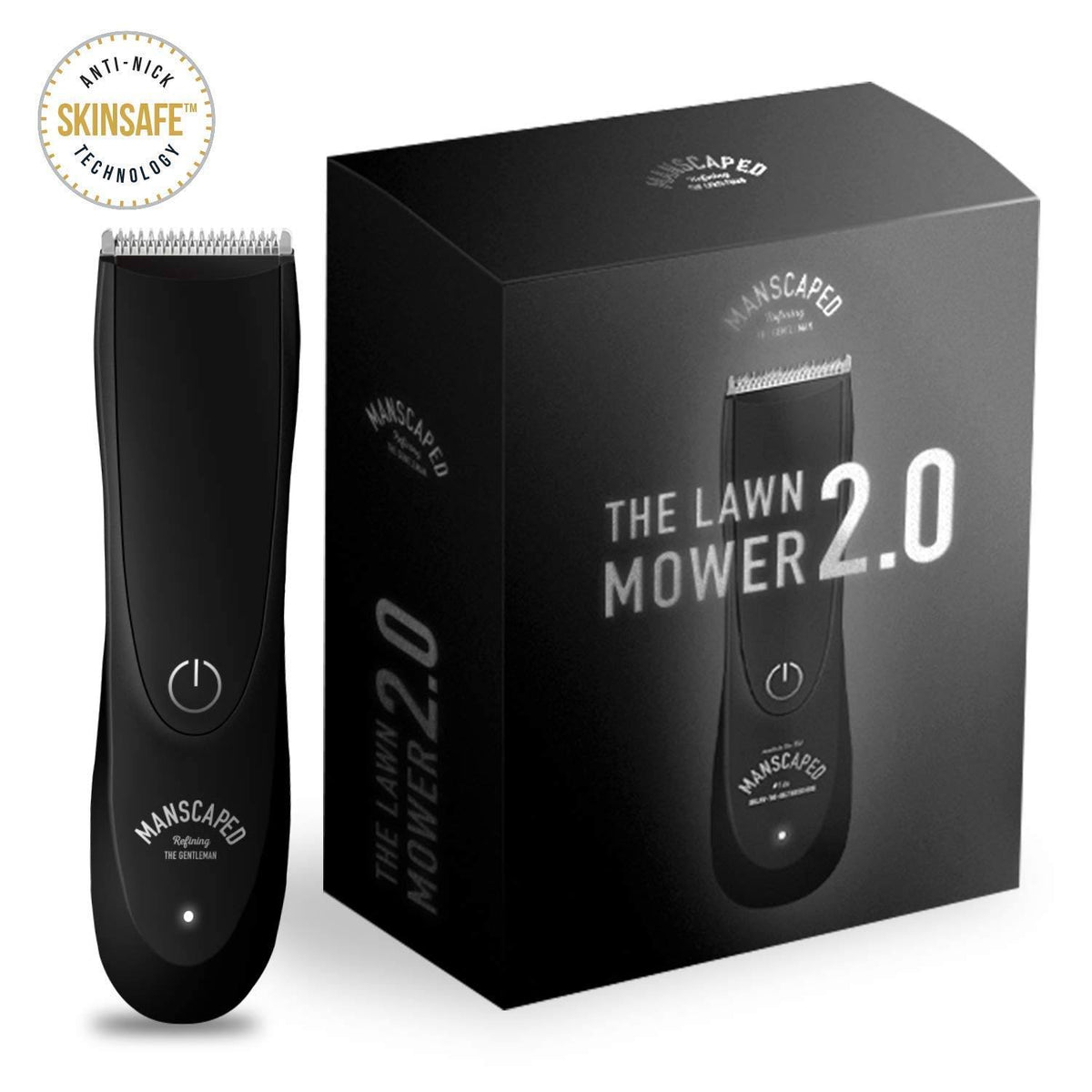 Electric Groin Hair Trimmer E221385