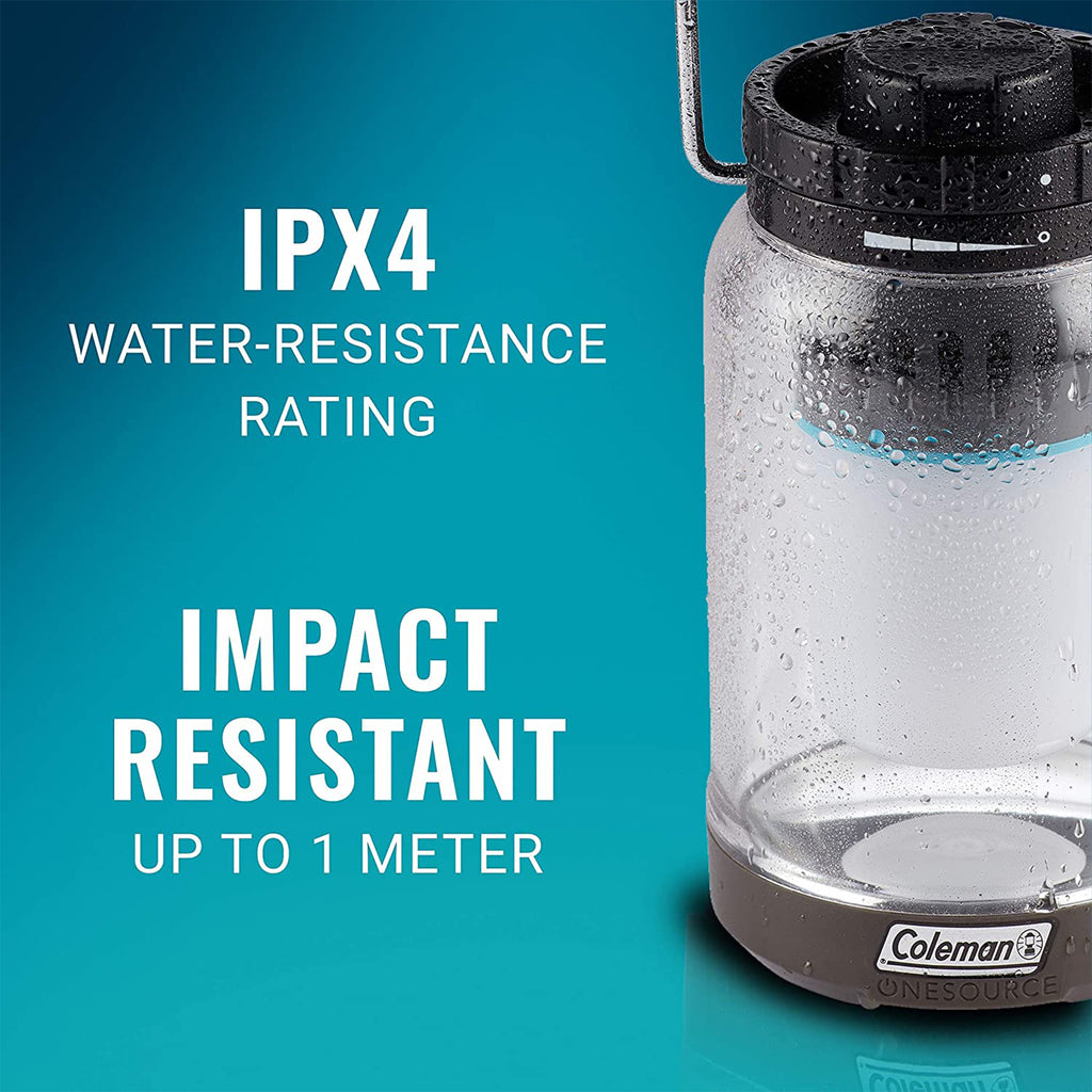 600 Lumens Outdoor Lantern (2 Pack) V522167