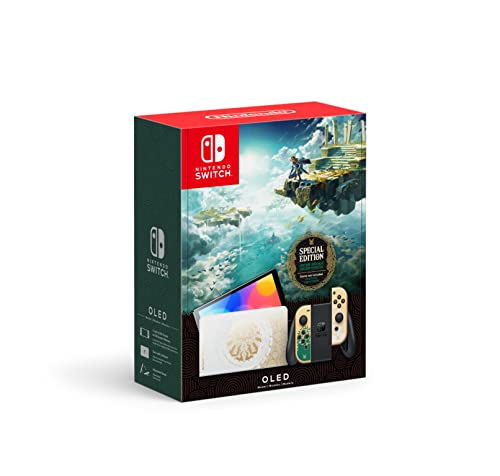 OLED Model Nintendo Switch E775