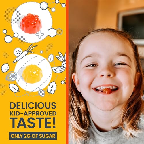 Kids Daily Multivitamin Gummies, 30 Day Supply J5274