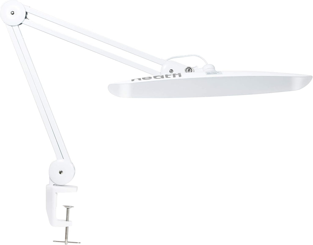 24W Dimmable LED Task Lamp with Clamp P533