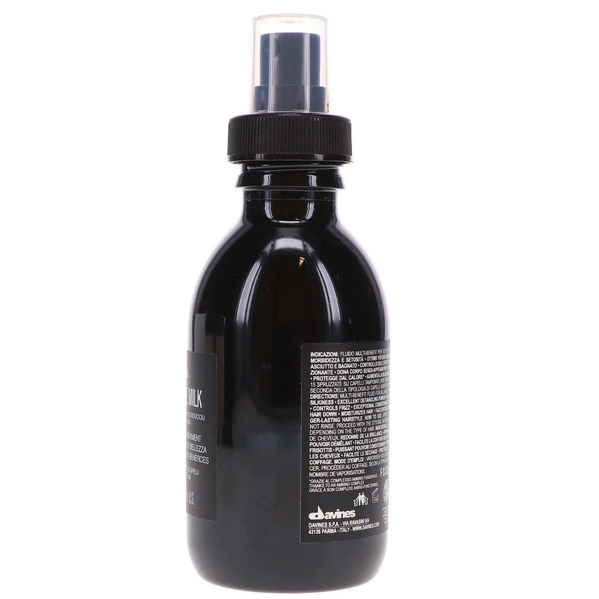 4.56 oz Hair Milk S953