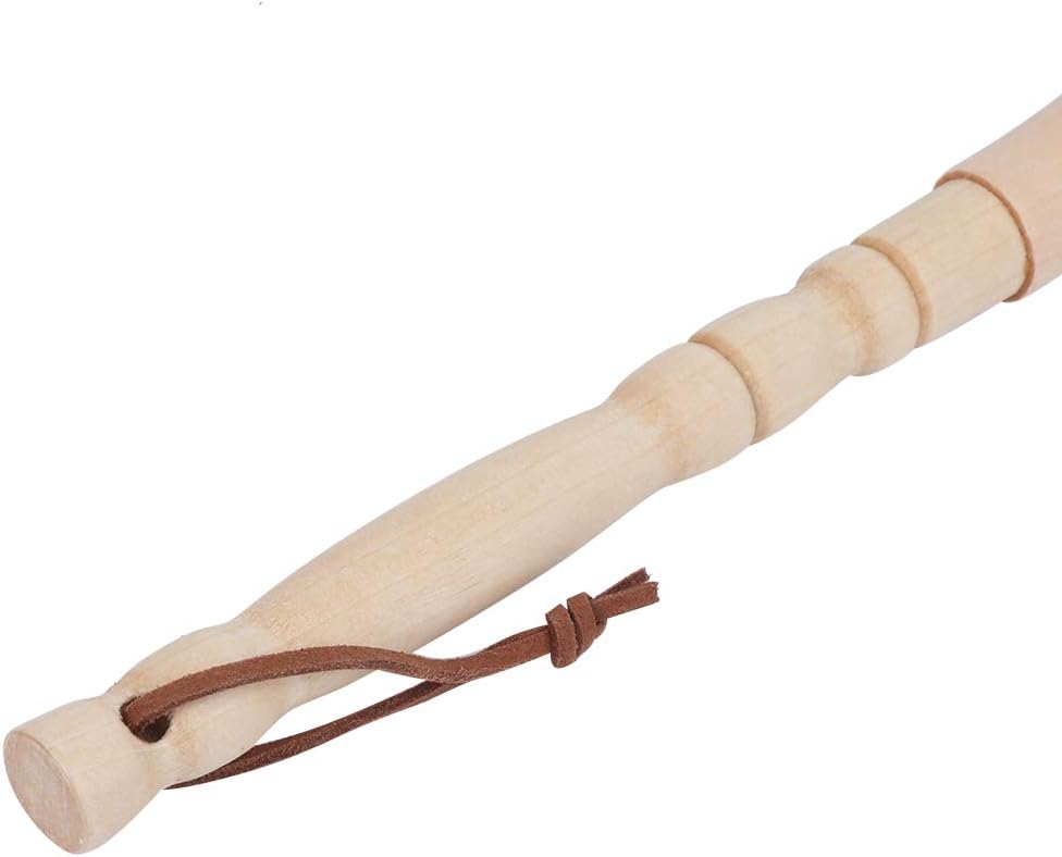 Soft Wool Duster with Wooden Handle Q942