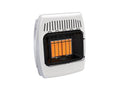 Natural Gas Radiant Heater 10000 BTU Thermostatic R689
