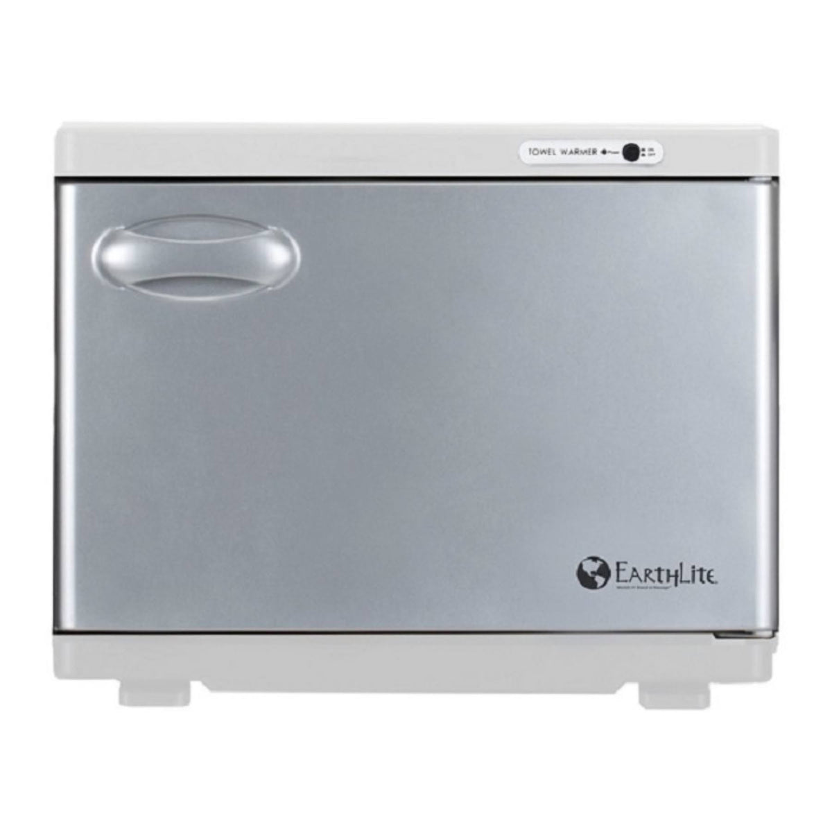 White UV Hot Towel Cabinet Towel Sanitizer Warmer M453