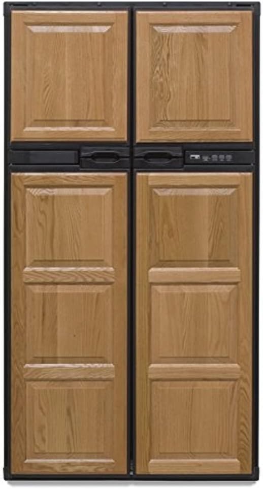 RV Refrigerator 12 cu. ft. 4-Door with Ice Maker O24221