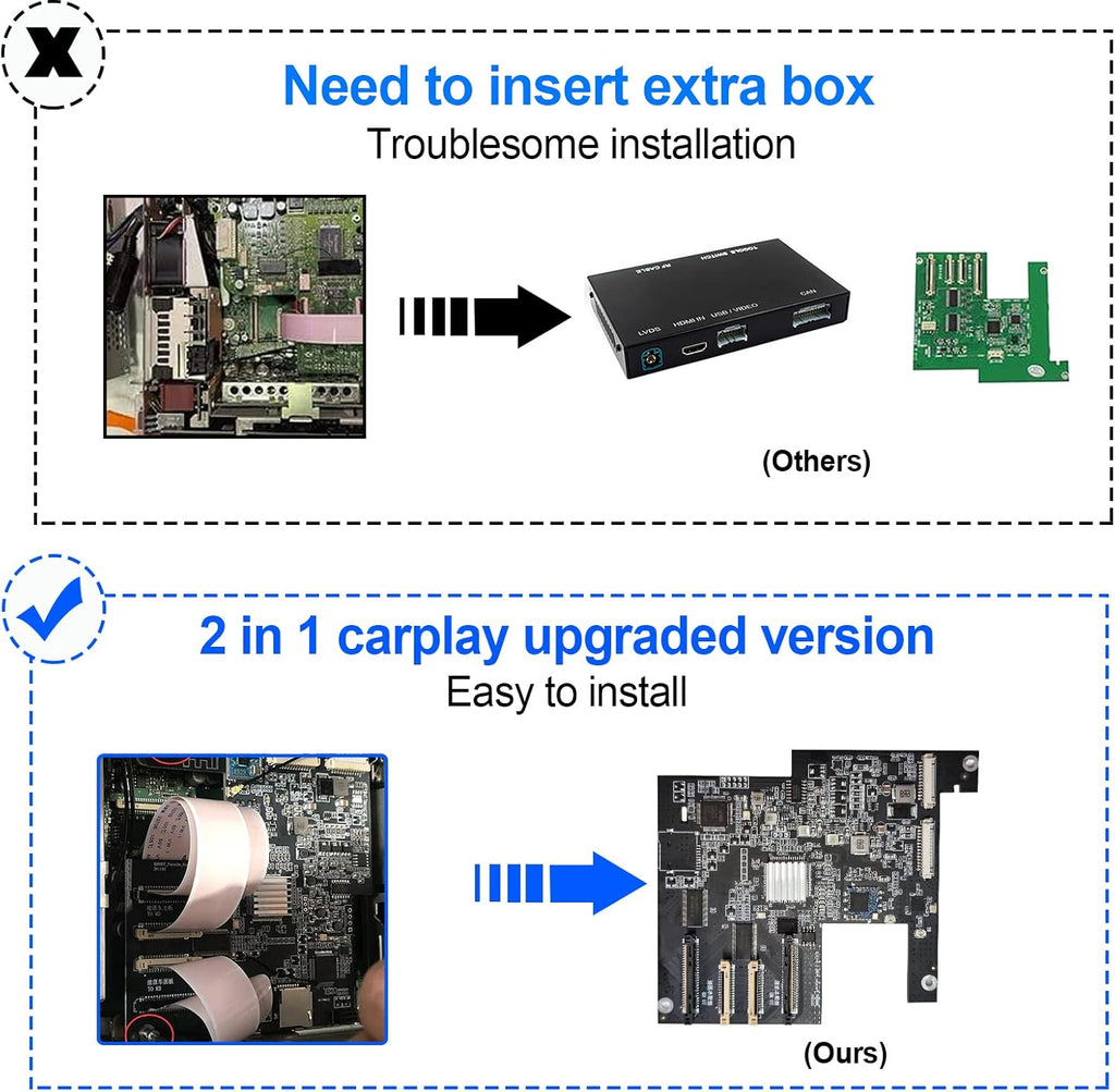 Wireless Carplay Adapter Module J683589