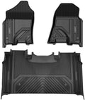 All Weather Custom Fit TPE Front & Rear Floor Liners L7082