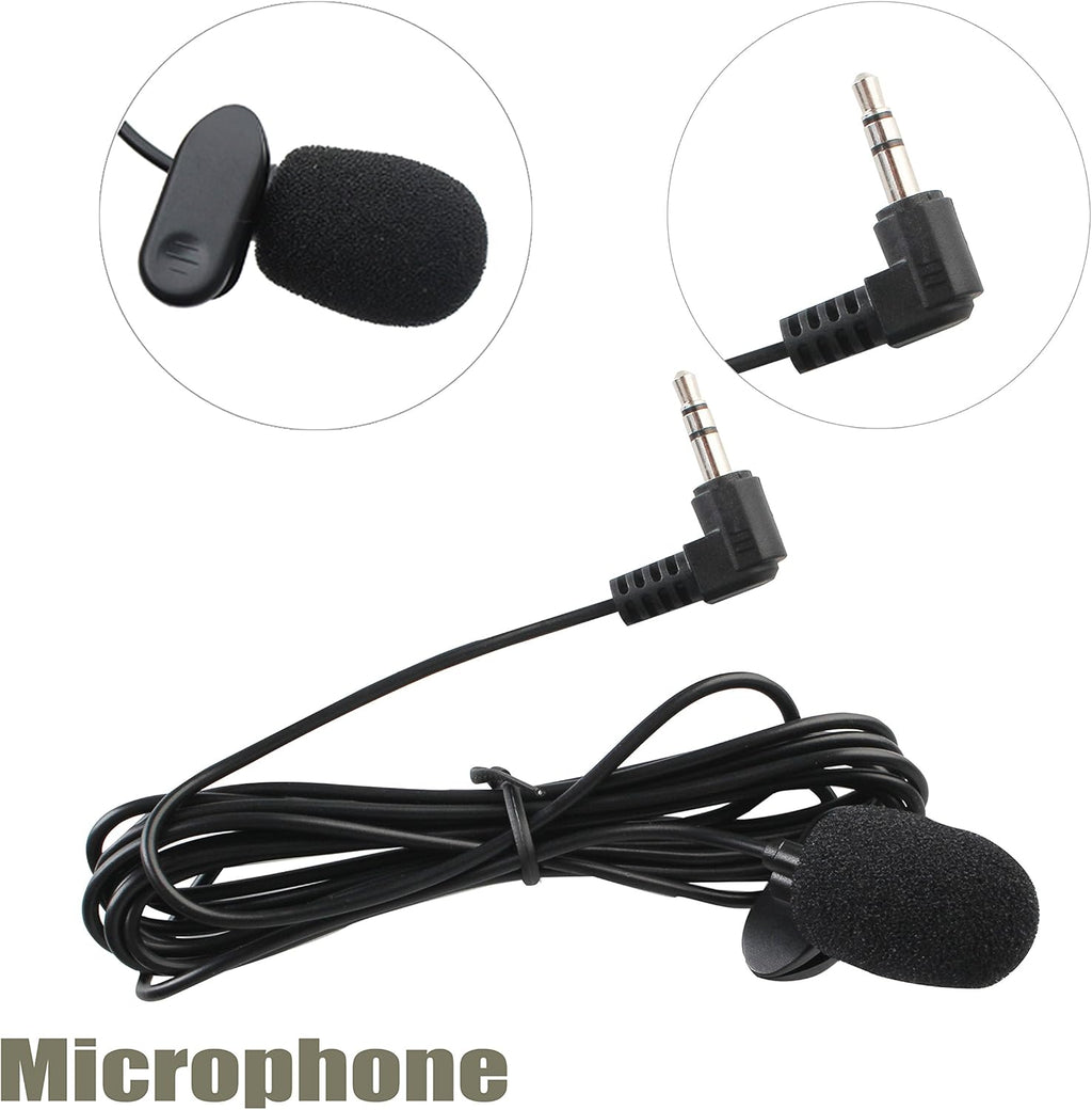 Bluetooth Car Adapter USB AUX Input Wireless Hands Free A587