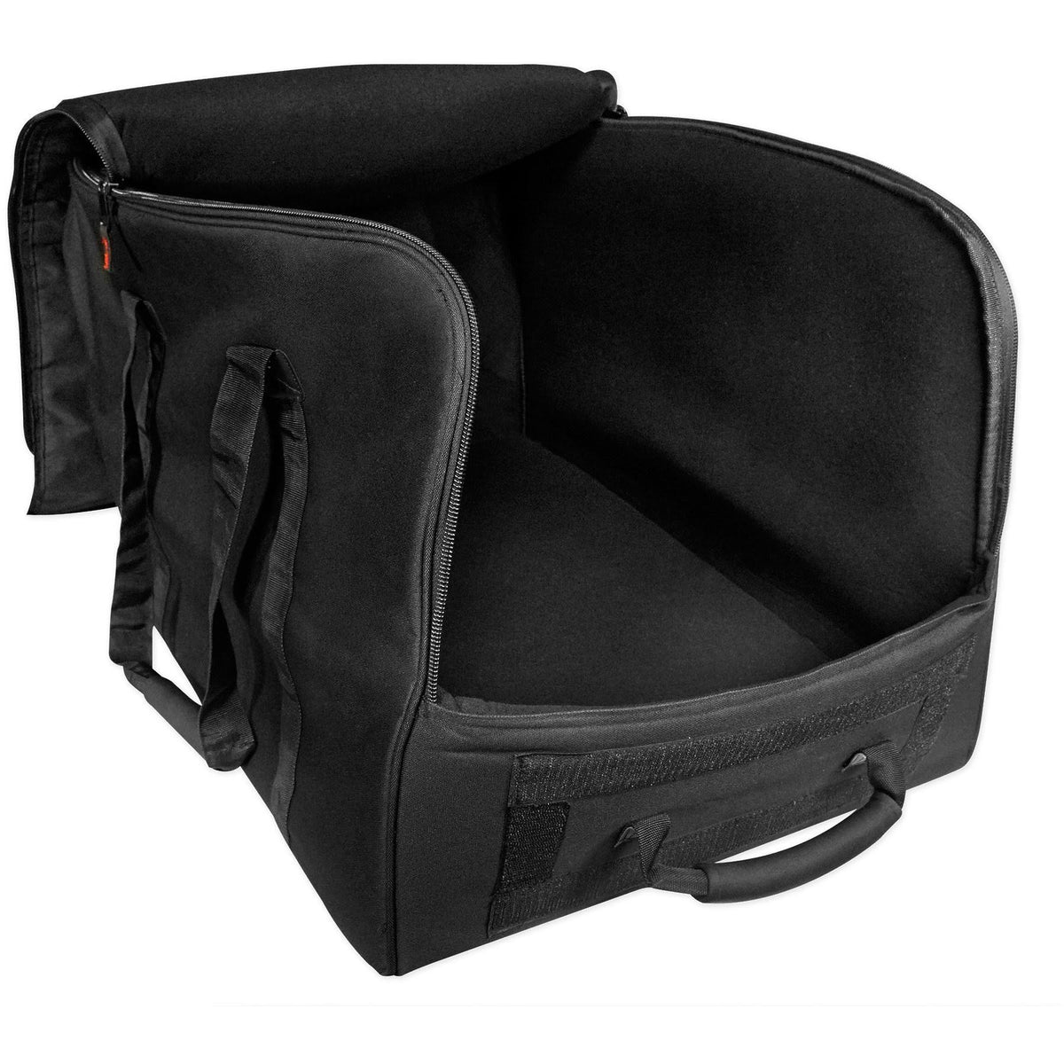 Rolling Speaker Bag with Handle and Wheels G9859