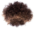 Synthetic Afro Clown Cosplay Wig K295