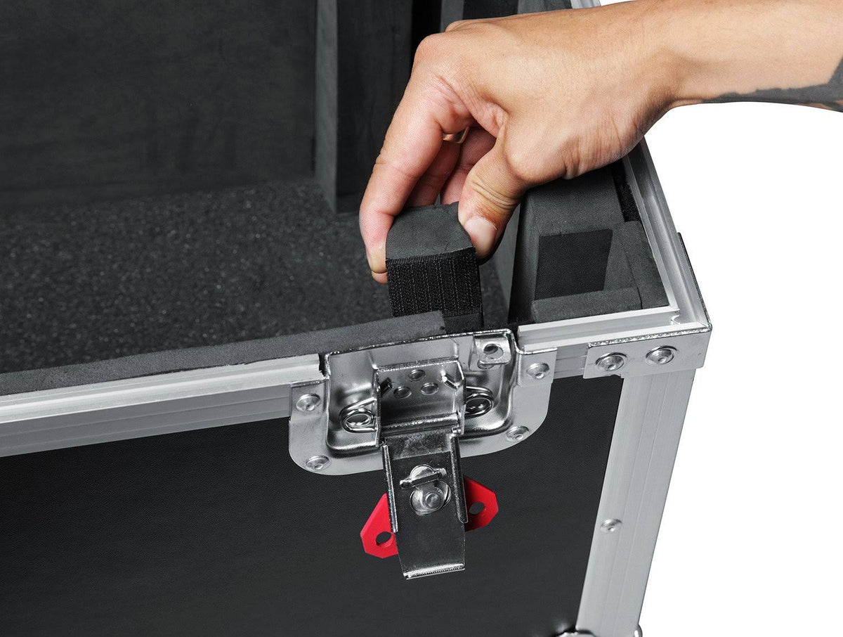 ATA Tour Case for Mid Size Amps U494989