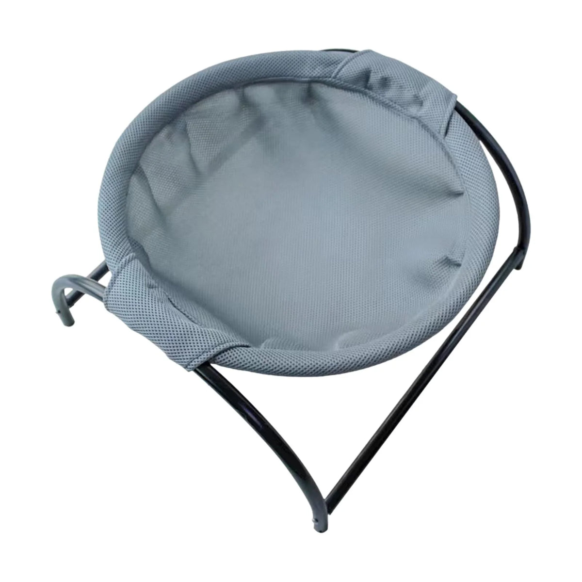 Gray Cat Hammock Pet Cot Dog Sleeping Bed T942402