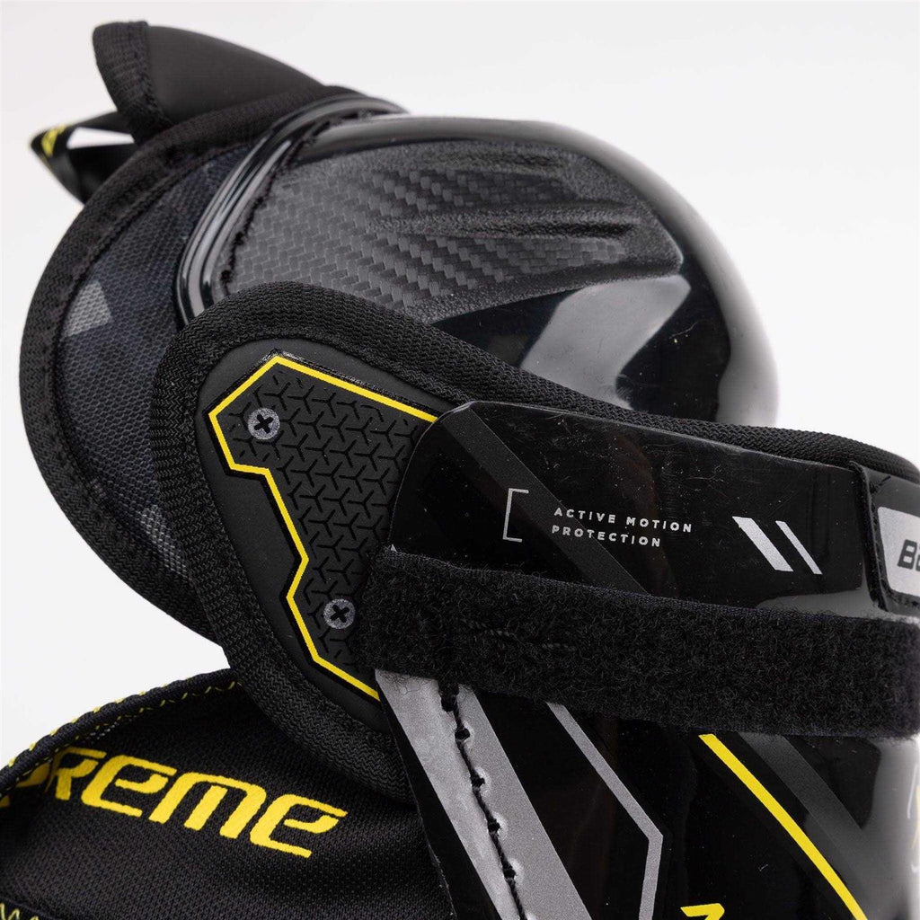 Bauer Supreme Mach Shin Guards Z923