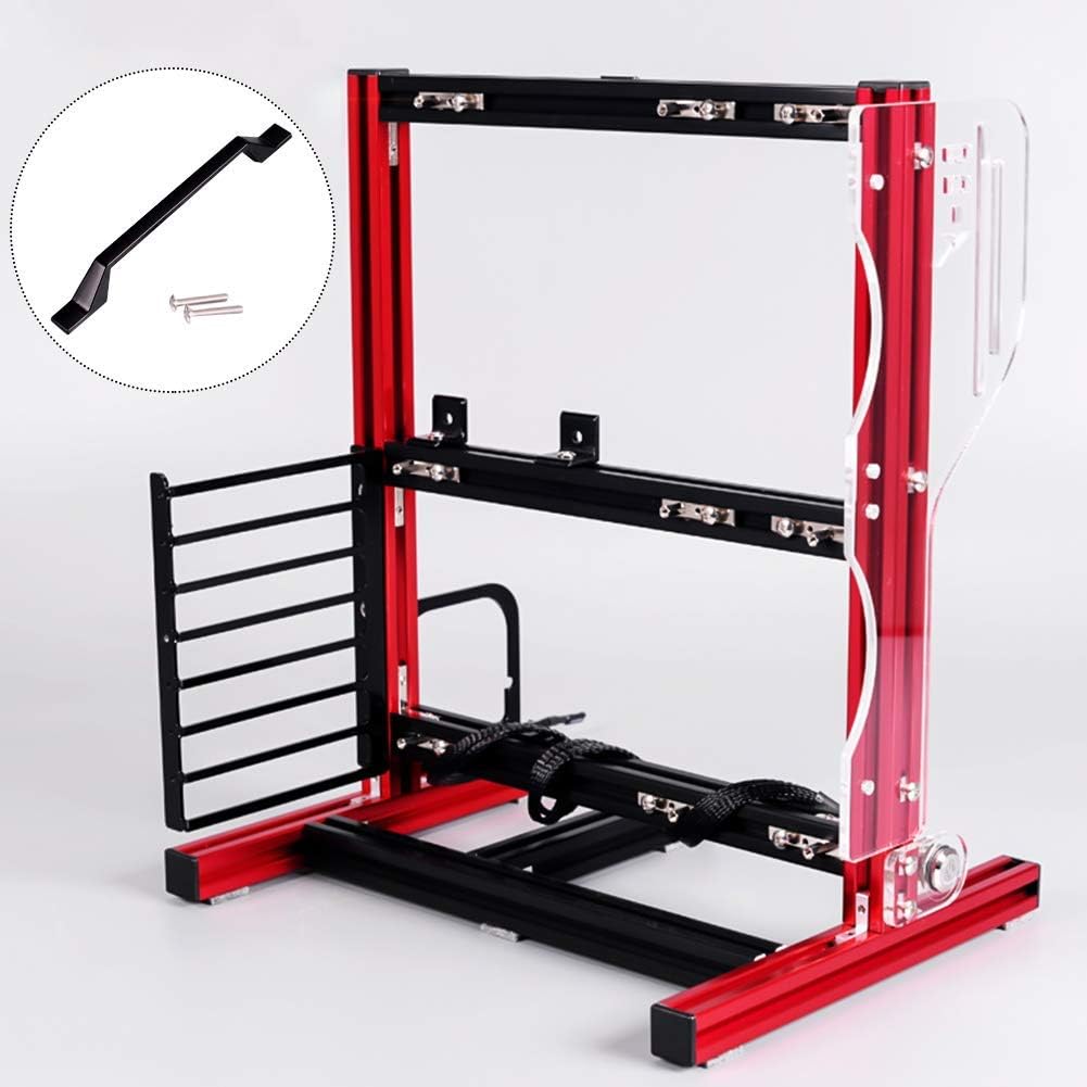 ITX Computer Case Aluminum Alloy Frame K603688