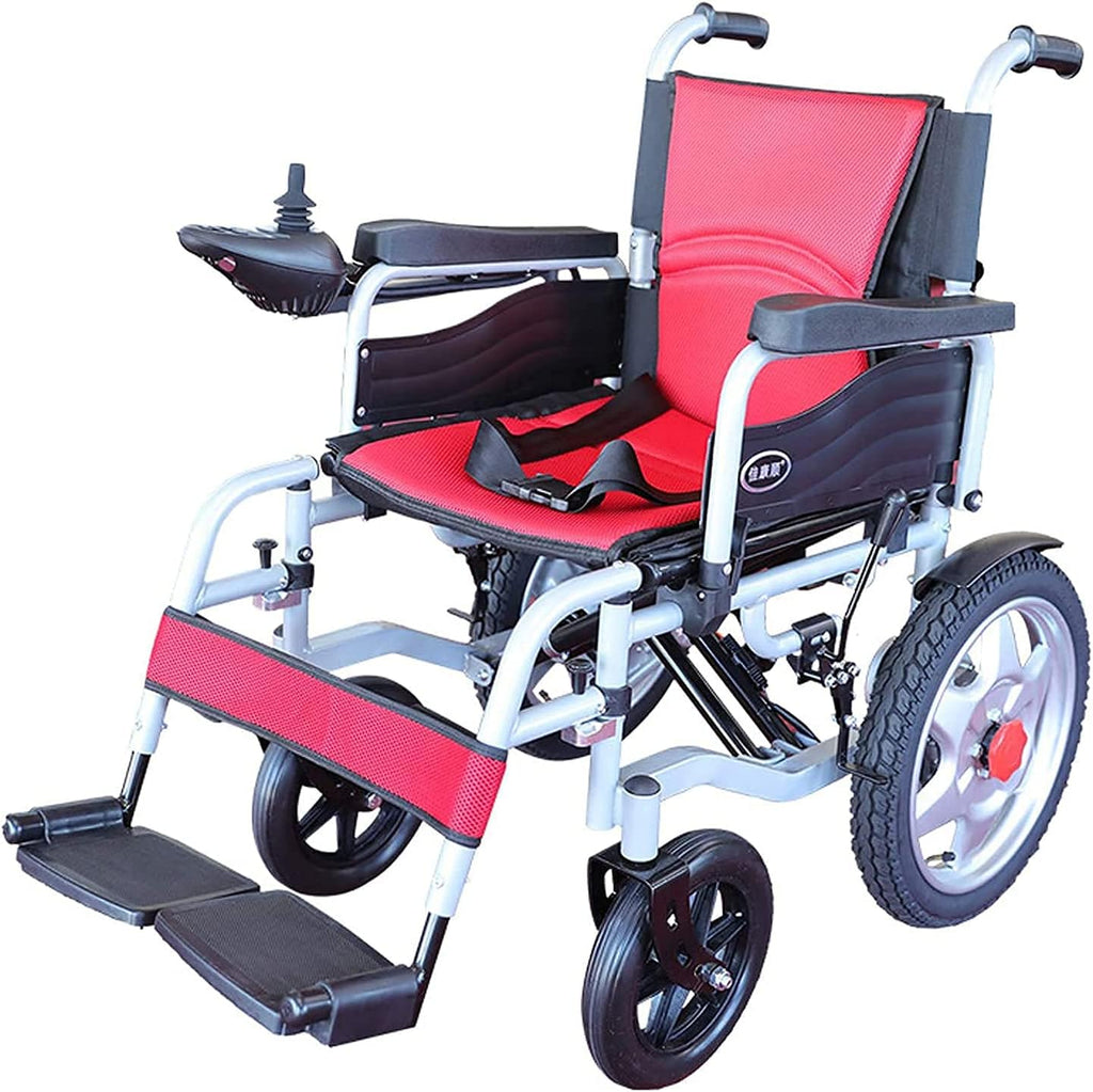 Foldable Portable All Terrain Electric Wheelchair R246785