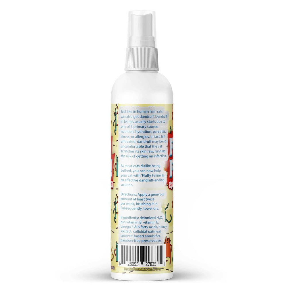 Cat Dandruff Care Spray Y6737