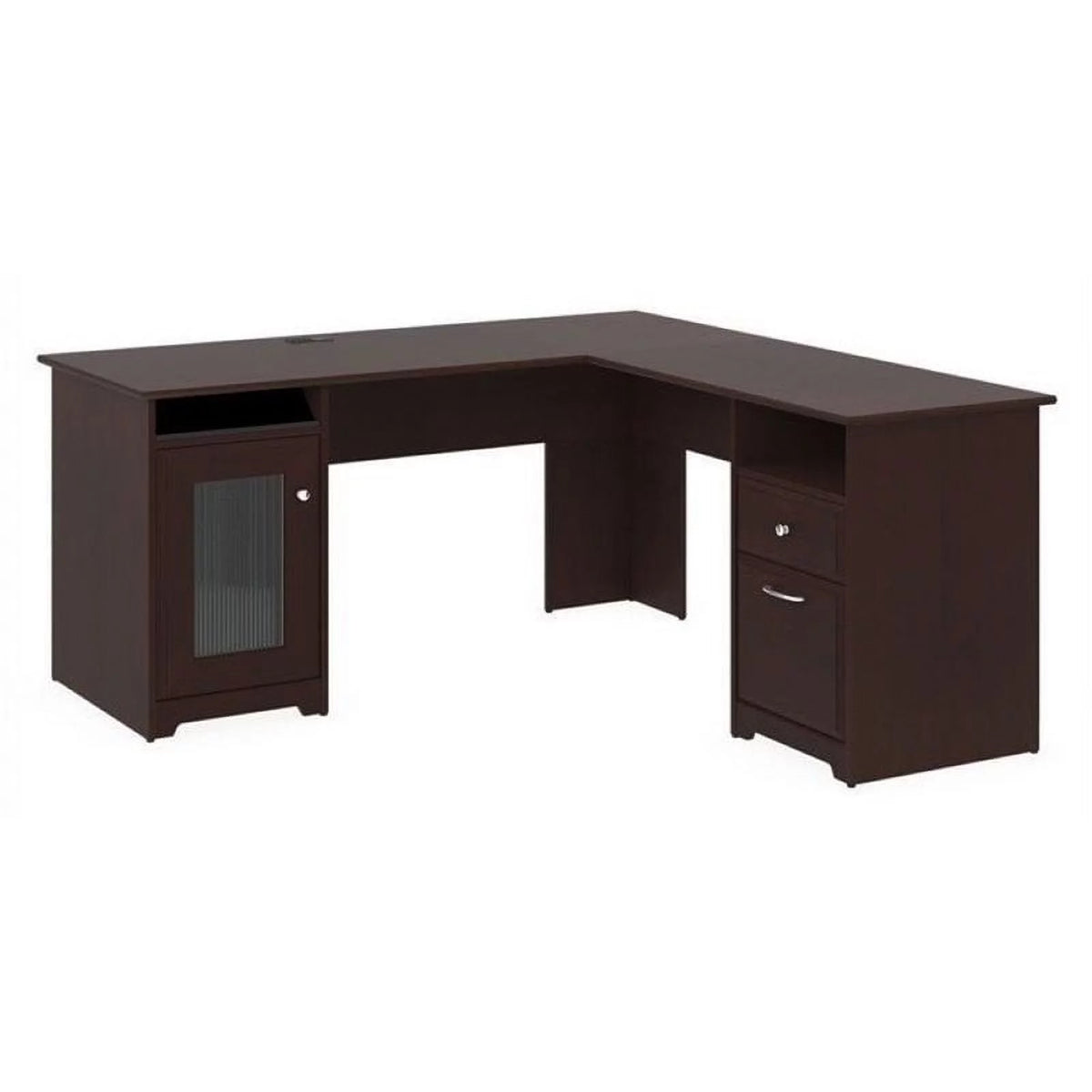 L-Shaped Computer Desk H6452