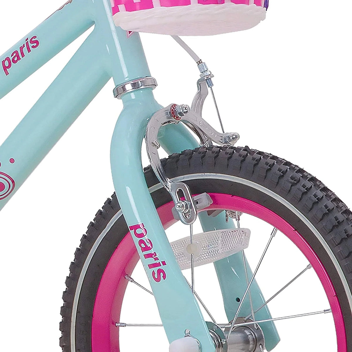 16 Inch Kids Bike V7966