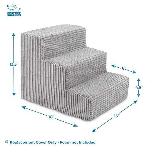 Foam Pet Steps Cover Y8540