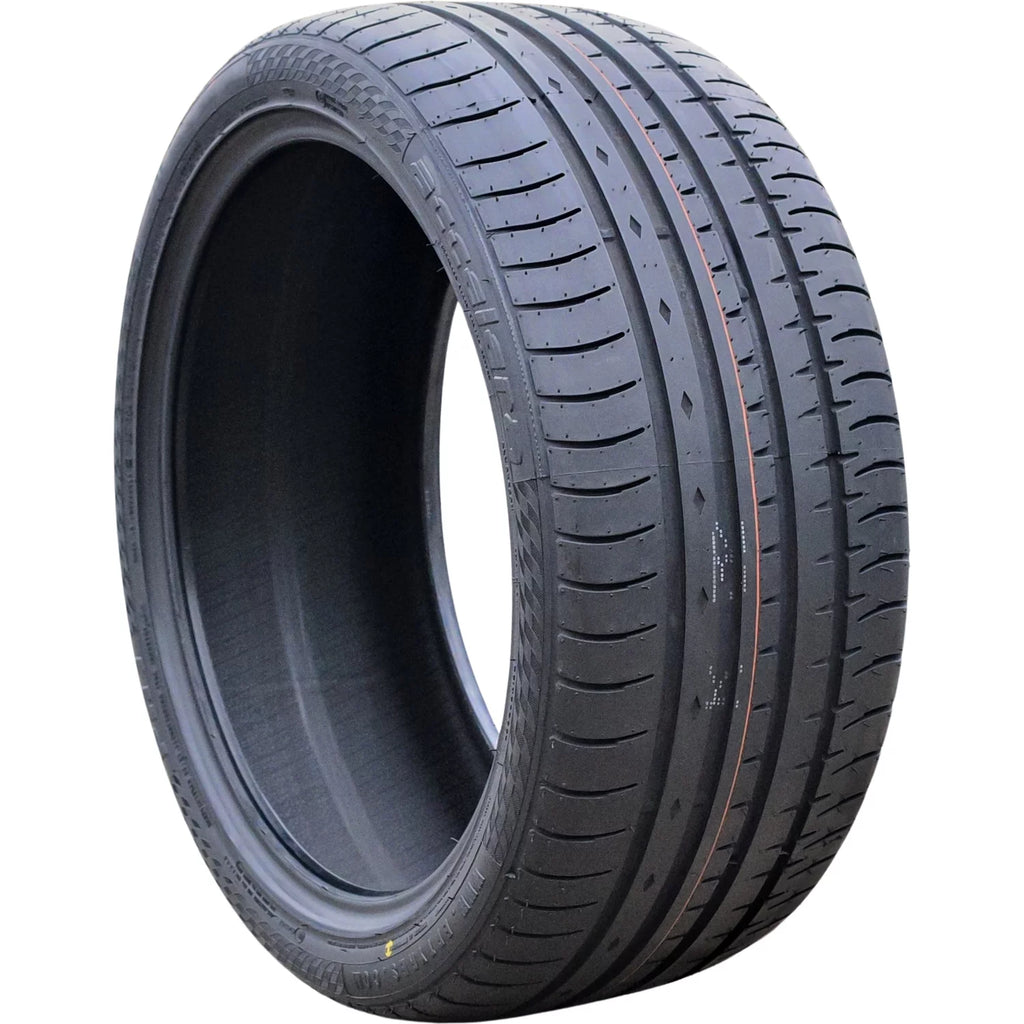 Set of 4 205/45R18 High Performance Tires E61649
