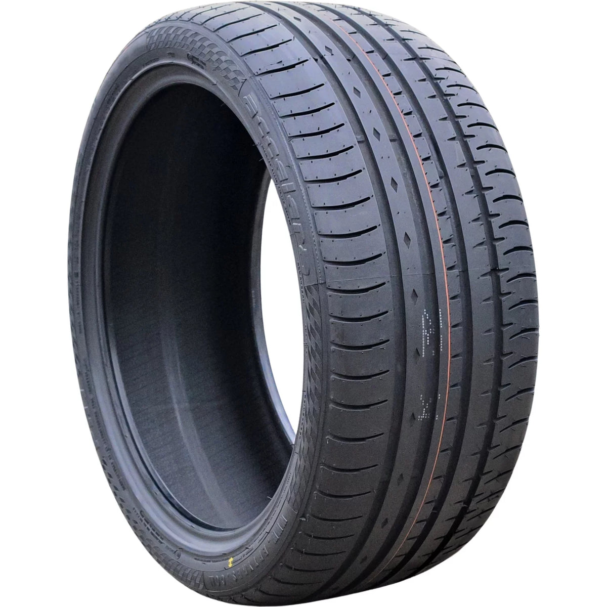 Set of 4 205/45R18 High Performance Tires E61649