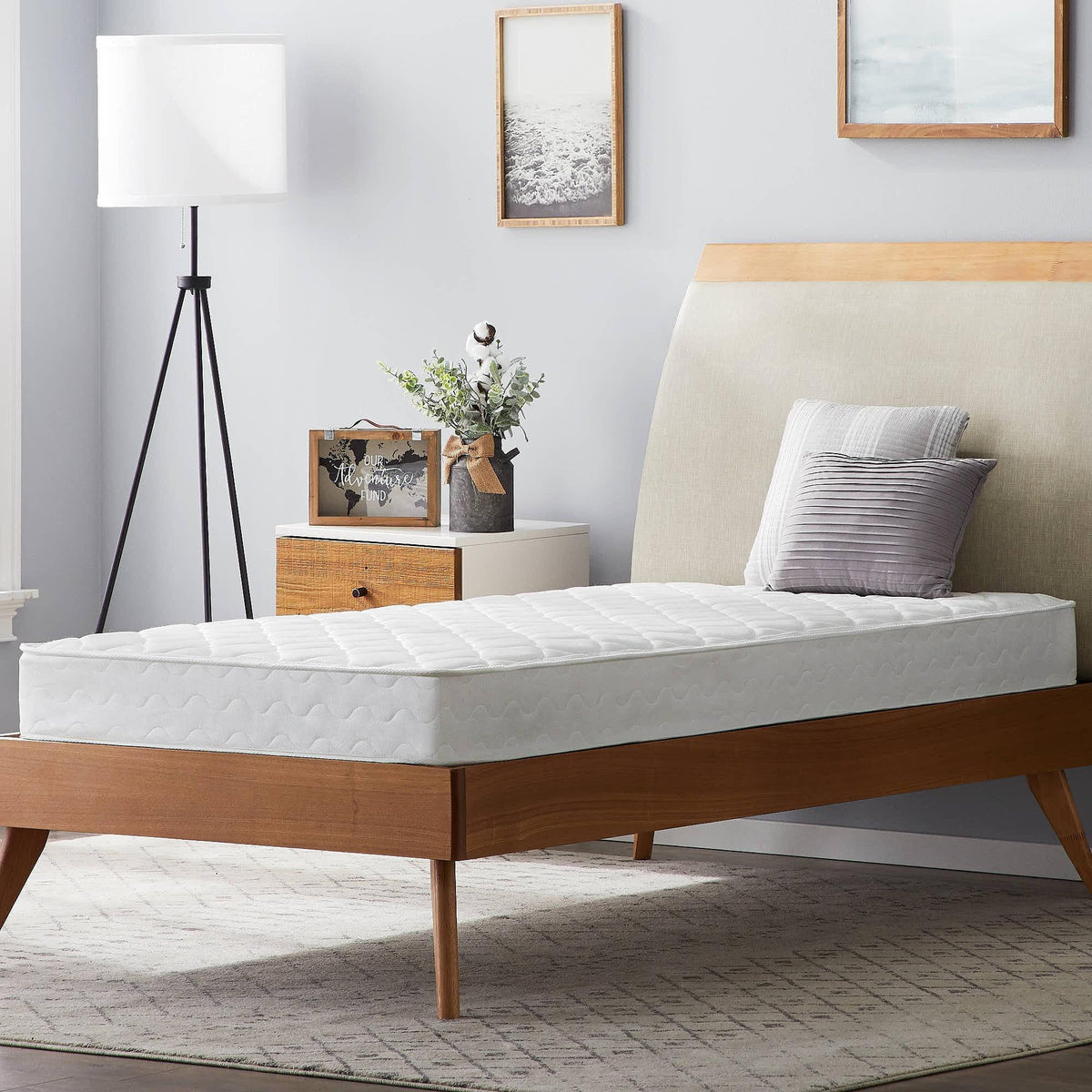 6 Innerspring Mattress, Twin M1289