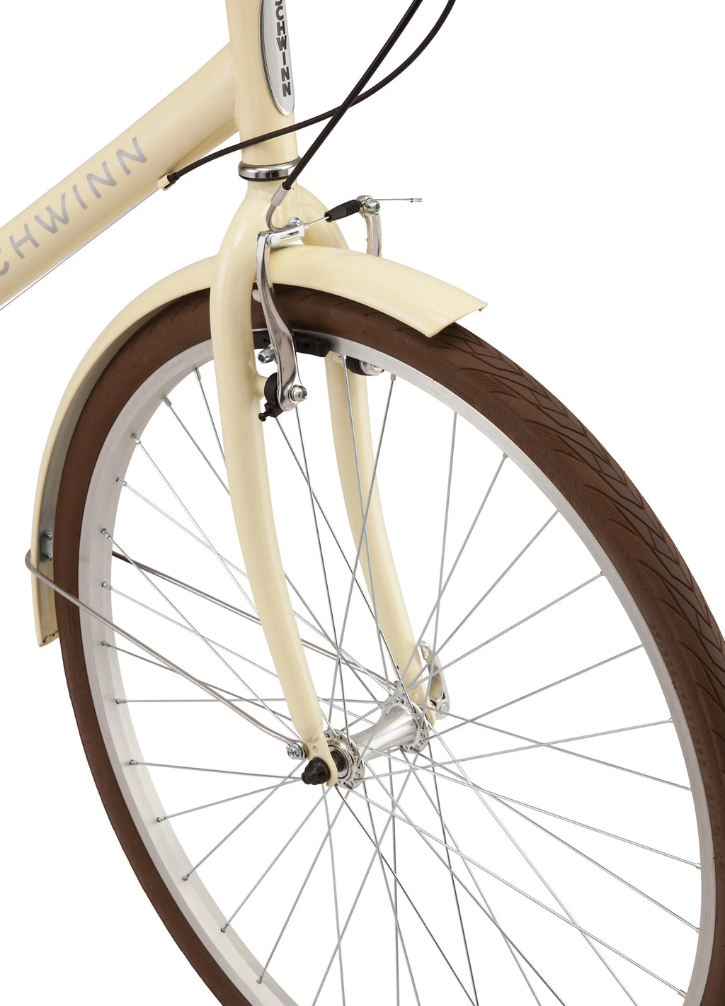 700c 7 Speed Hybrid Bike K5920