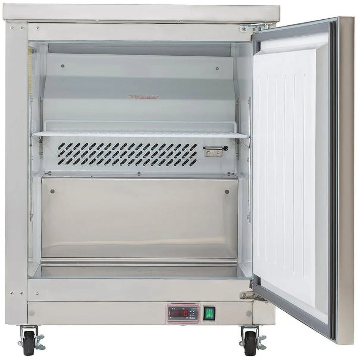 Undercounter Freezer, Single Door C331