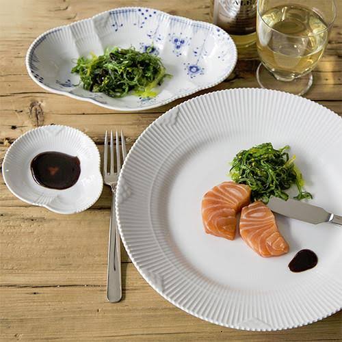 Blue Elements Sky Shaped Dish M480