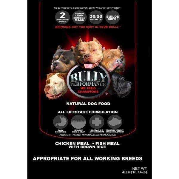 Dog Feed Bag P4549