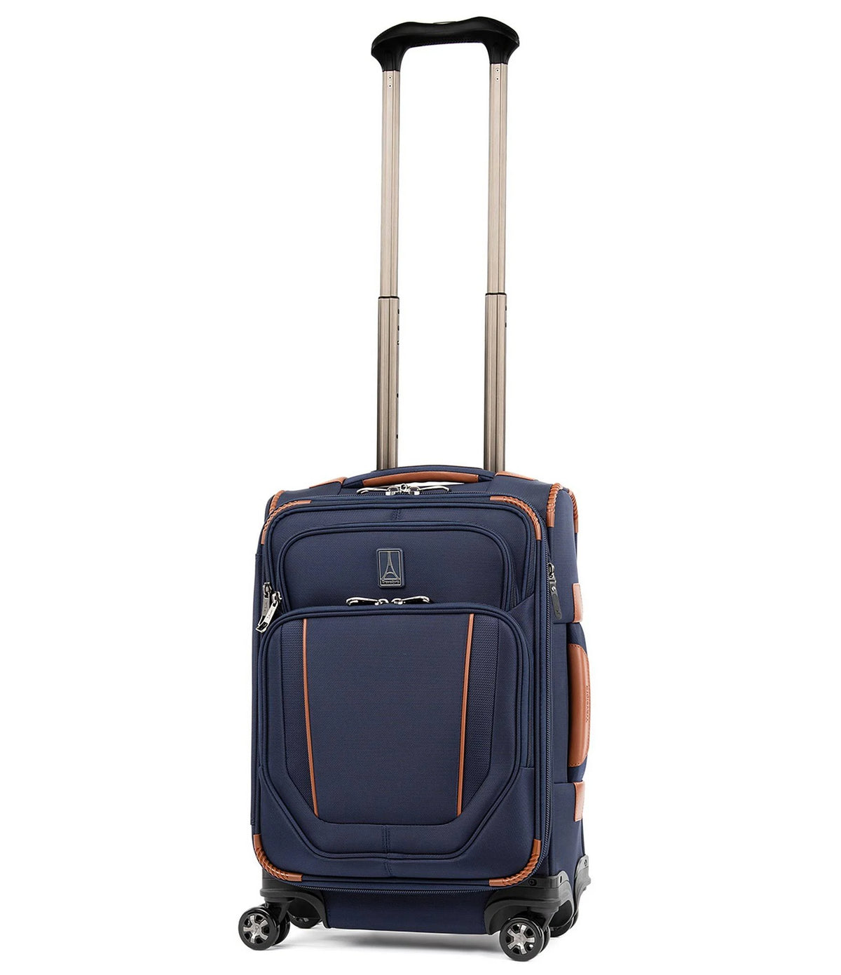 Plum Expandable Spinner Carry-On Y2198