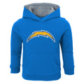 Powder Blue Toddler Pullover Hoodie D84552