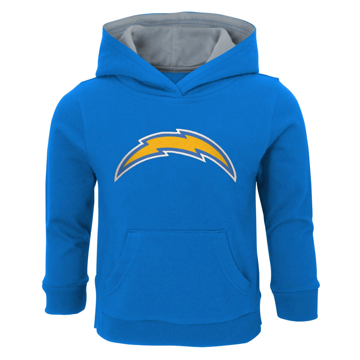 Powder Blue Toddler Pullover Hoodie D84552