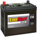 Lead Acid Automotive Battery Group Size 51R 12 Volt 410 CCA Z709