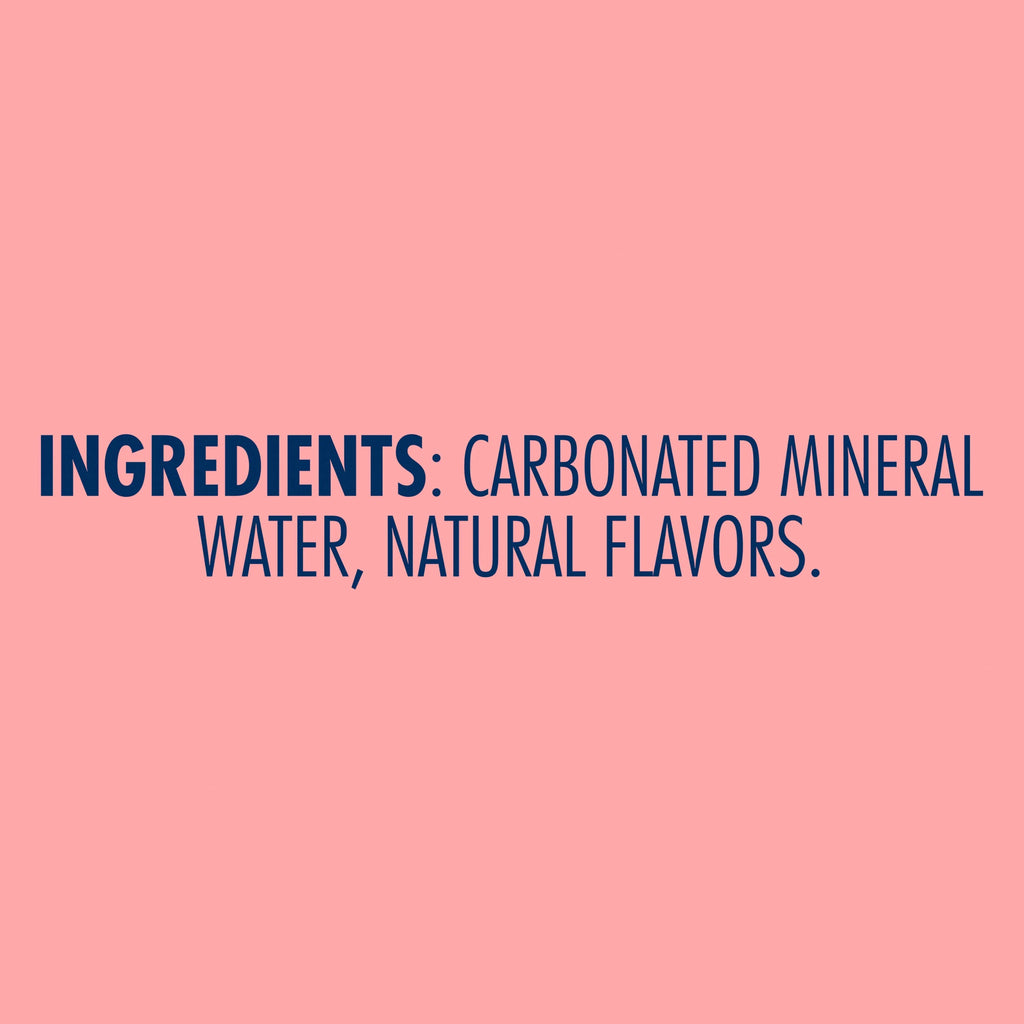 267.6 fl oz Flavored Mineral Water D7923
