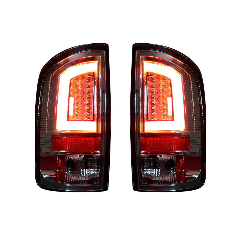 LED Tail Light Assembly Clear A673968
