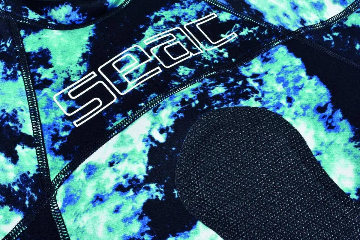Camo 1.5mm Neoprene Wetsuit V4075