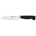 5.5 Hollow Edge Santoku Knife J5074