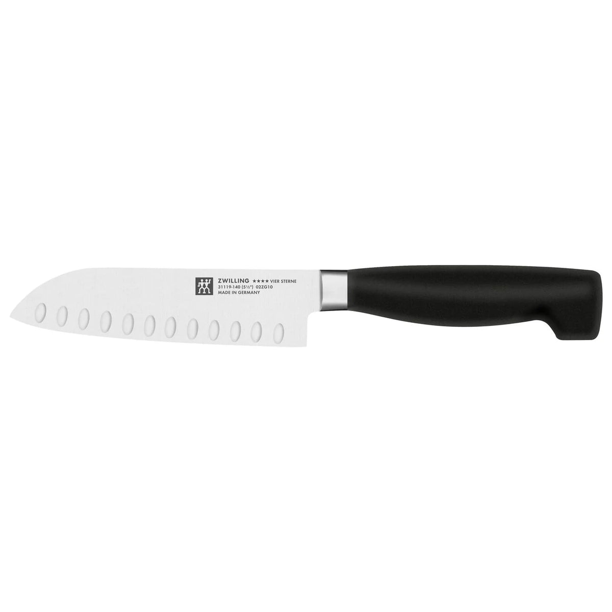 5.5 Hollow Edge Santoku Knife J5074