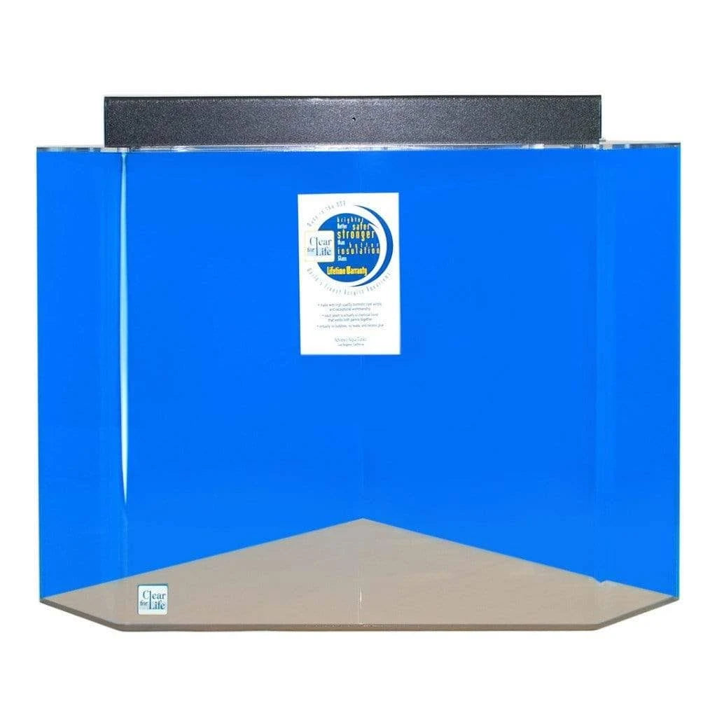 Pentagon Aquarium 50-gal Blue T988