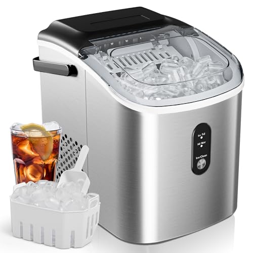 Portable Countertop Ice Maker with Carry Handle V562185
