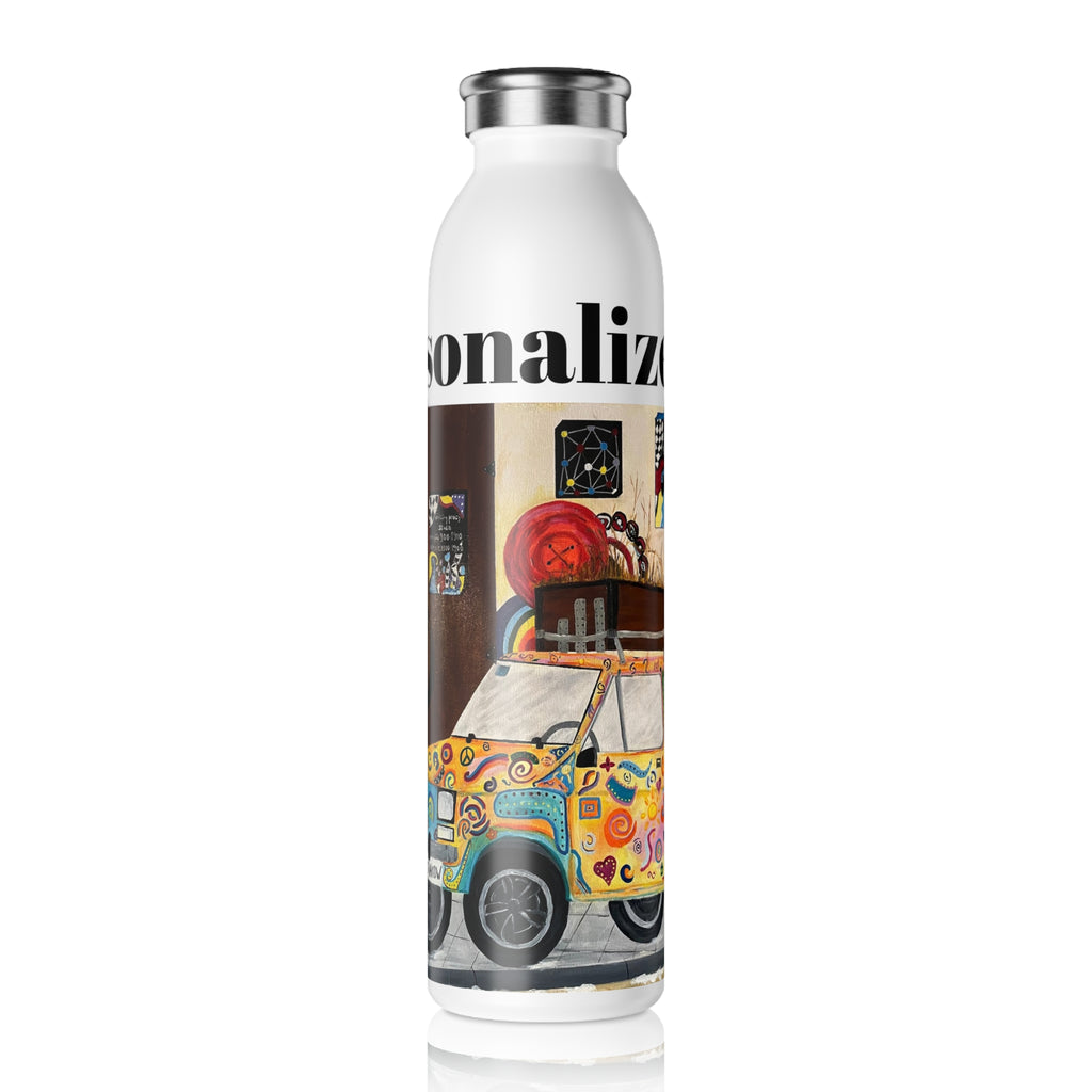 Slim Water Bottle 20oz E233